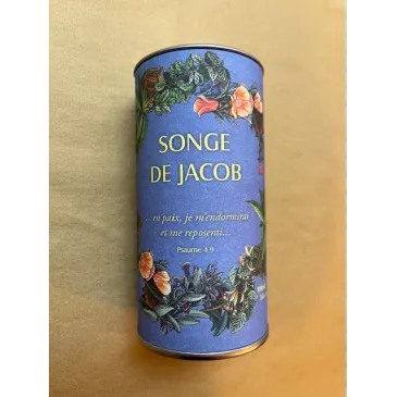 Tisane Songe de Jacob 20g Abbaye de Rosans