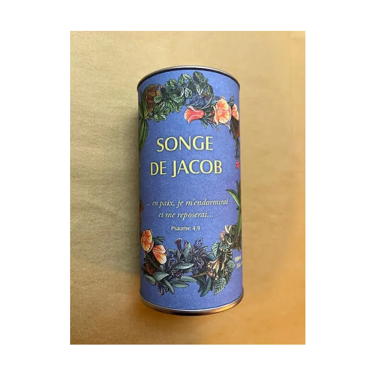 Tisane Songe de Jacob 20g Abbaye de Rosans