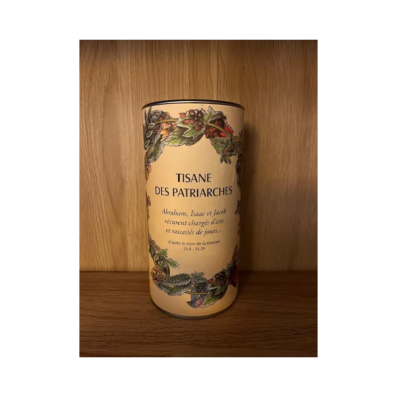 Tisane des Patriarches 25g Abbaye de Rosans