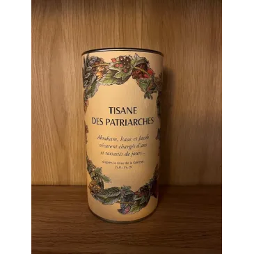 Tisane des Patriarches 25g Abbaye de Rosans