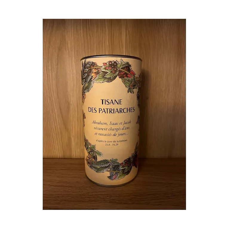 Tisane des Patriarches 25g Abbaye de Rosans