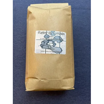 Farine de Sarrasin 1kg Abbaye de Triors