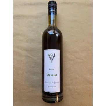 Liqueur de Verveine 50cl Abbaye de Lérins