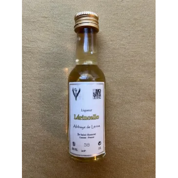 Lérincello 3cl Abbaye de Lérins