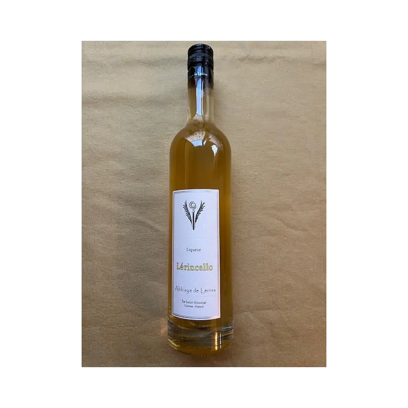 Lérincello 50cl Abbaye de Lérins