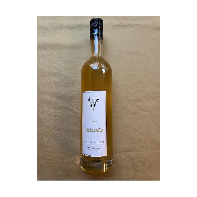 Lérincello 50cl Abbaye de Lérins