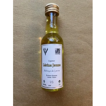 Lérina Jaune 3cl Abbaye de Lérins