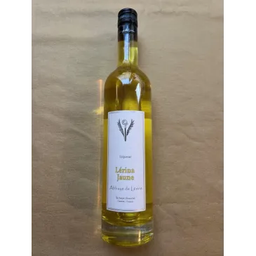 Lérina Jaune 50cl Abbaye de Lérins