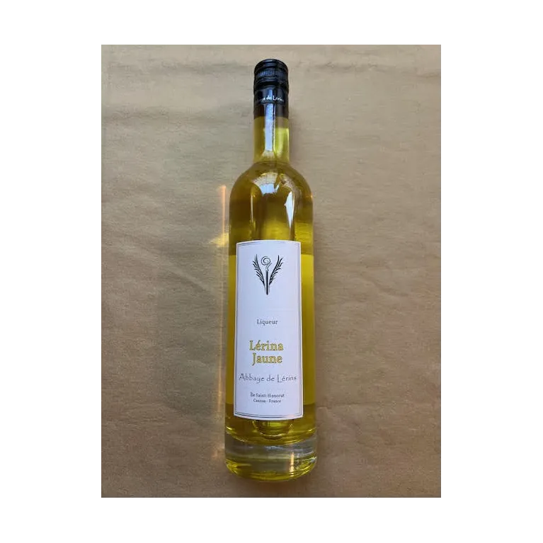 Lérina Jaune 50cl Abbaye de Lérins