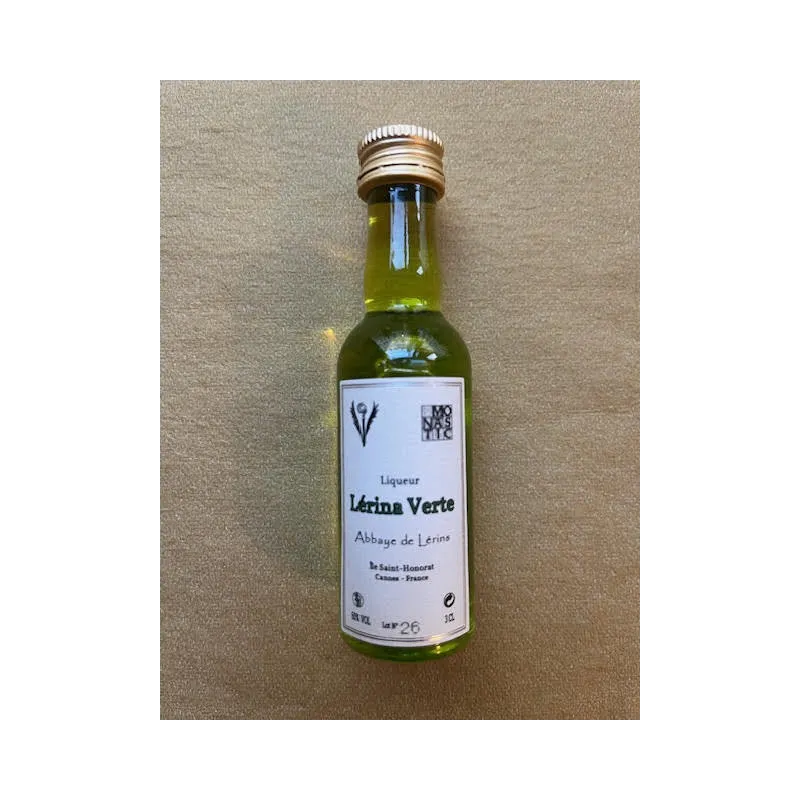 Lérina Verte 3cl Abbaye de Lérins