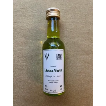 Lérina Verte 3cl Abbaye de Lérins