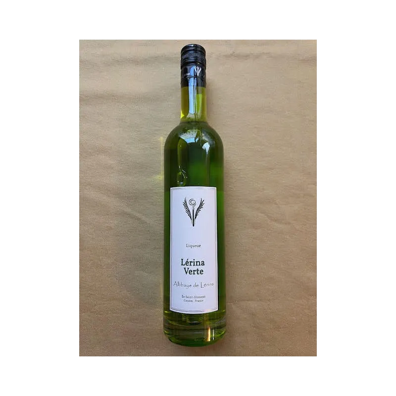Lérina Verte 50cl Abbaye de Lérins