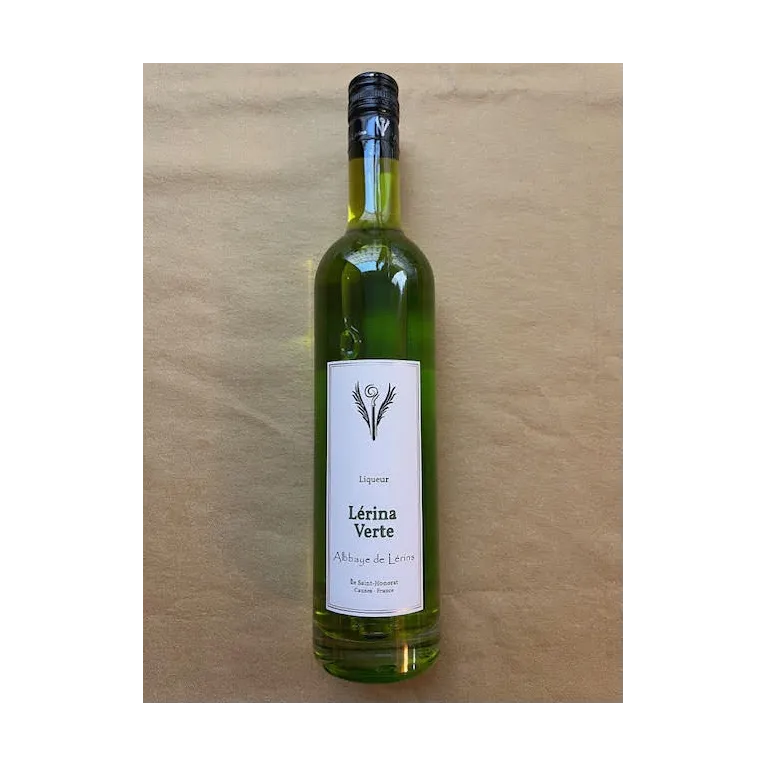 Lérina Verte 50cl Abbaye de Lérins
