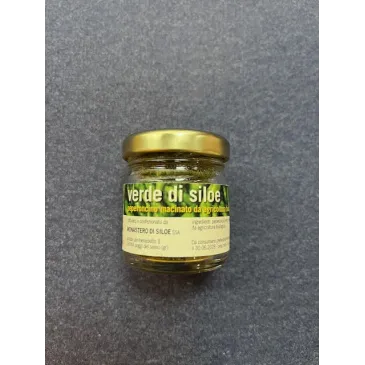 Peperoncino Verde 15g Monastère de Siloé