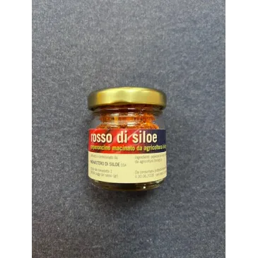Peperoncino Rosso 15g Monastère de Siloé