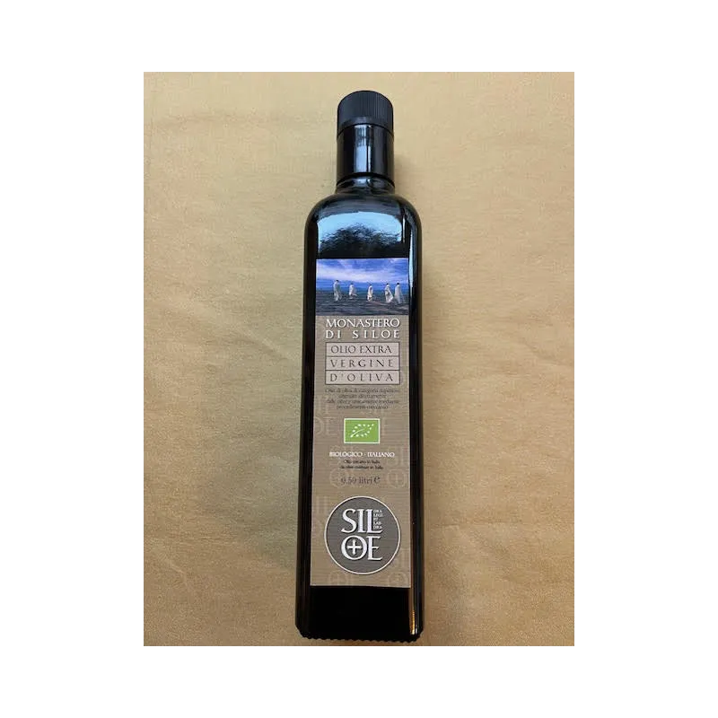 Huile d'Olive 50cl Monastère de Siloé