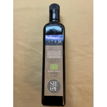 Huile d'Olive 50cl Monastère de Siloé