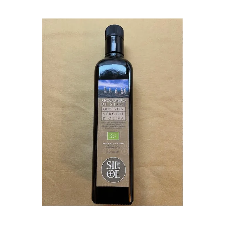 Huile d'Olive 50cl Monastère de Siloé
