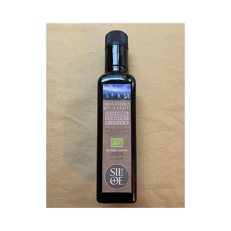 Huile d'Olive 25cl Monastère de Siloé