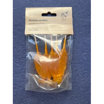 Sucettes au Miel 50g Abbaye du Désert