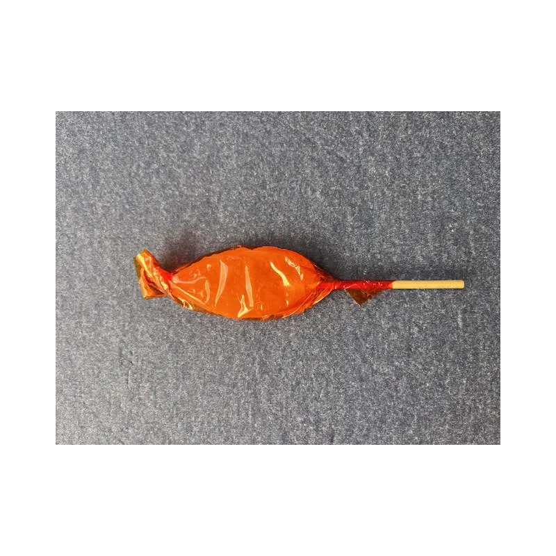 Sucette à l'Orange 10g Abbaye du Désert