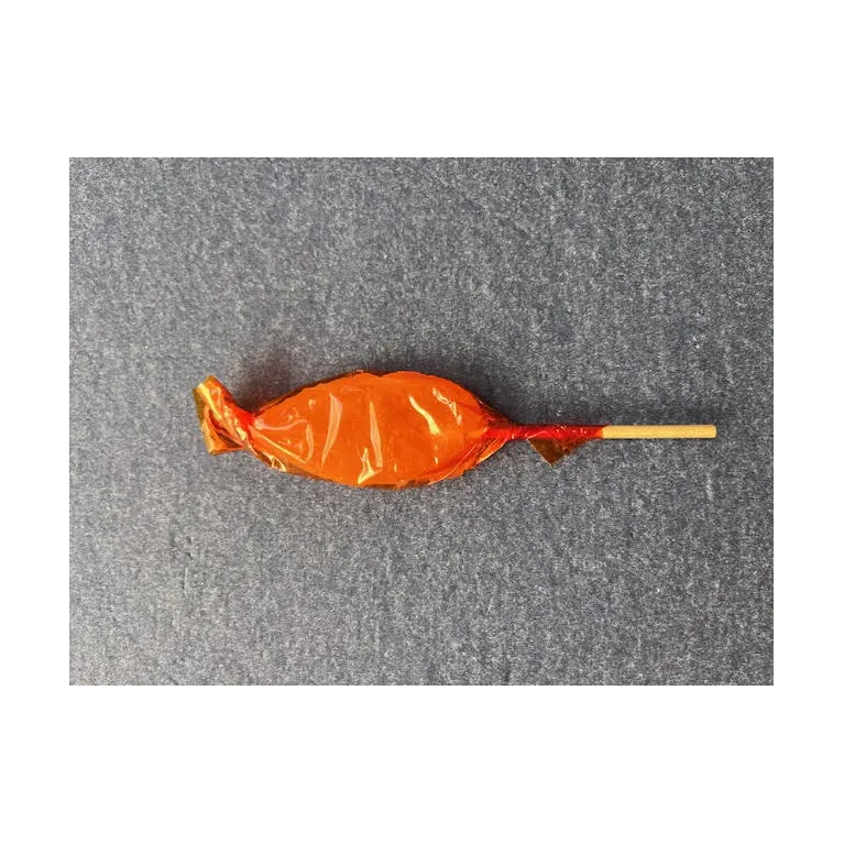 Sucette à l'Orange 10g Abbaye du Désert