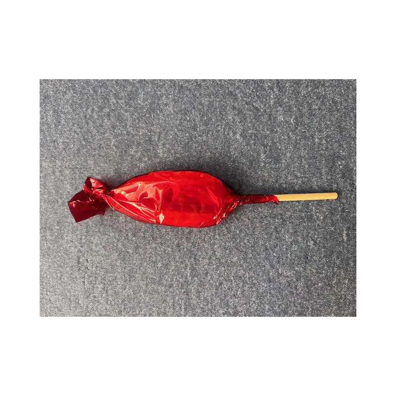 Sucette aux Fruits rouges 10g Abbaye du Désert