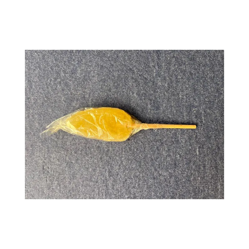 Sucette au Caramel 10g Abbaye du Désert