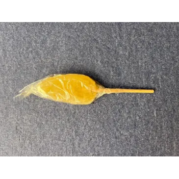 Sucette au Caramel 10g Abbaye du Désert