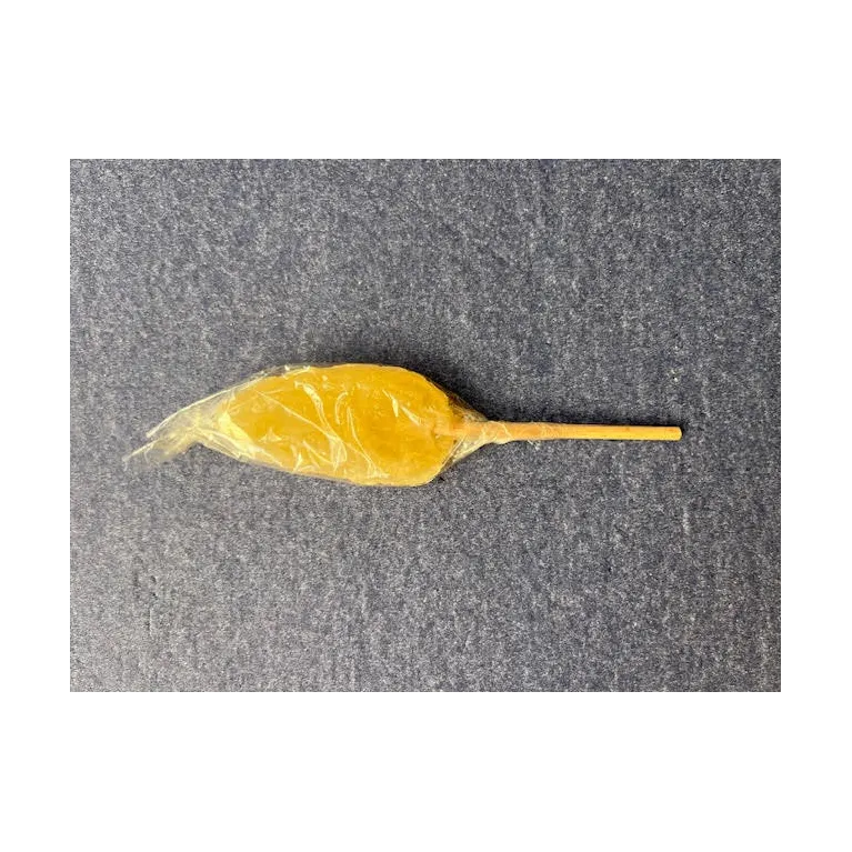 Sucette au Caramel 10g Abbaye du Désert