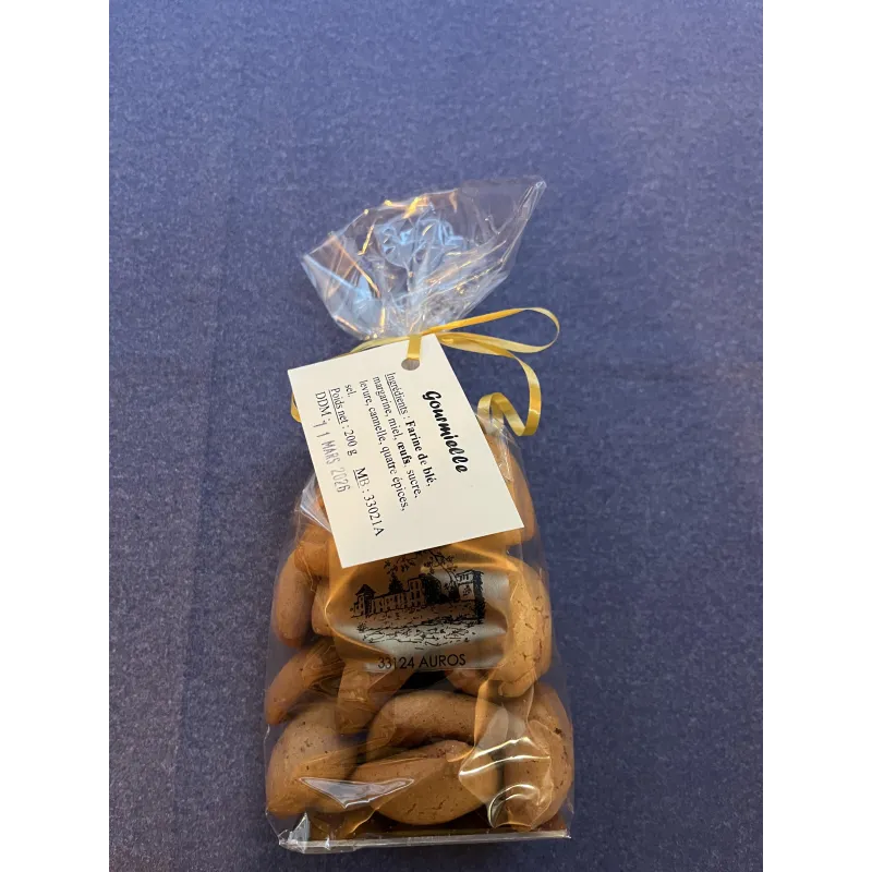 Gourmielle 200g Abbaye du Rivet