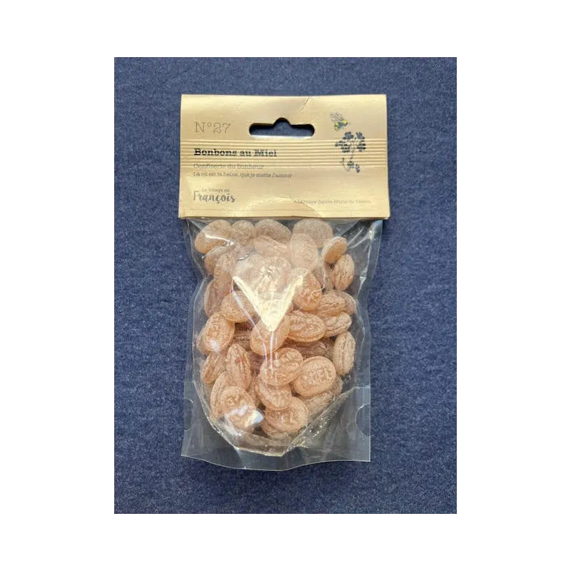 Bonbons au Miel 150g Abbaye du Désert