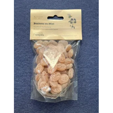 Bonbons au Miel 150g Abbaye du Désert