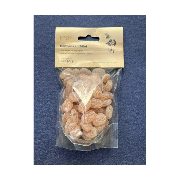 Bonbons au Miel 150g Abbaye du Désert
