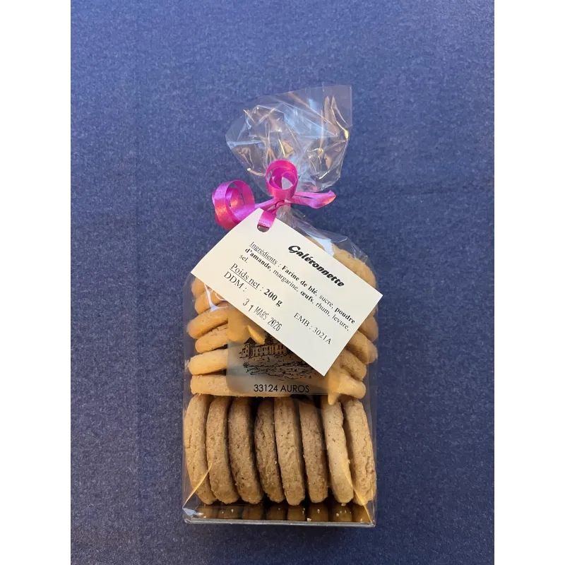 Galéronnette 200g Abbaye du Rivet