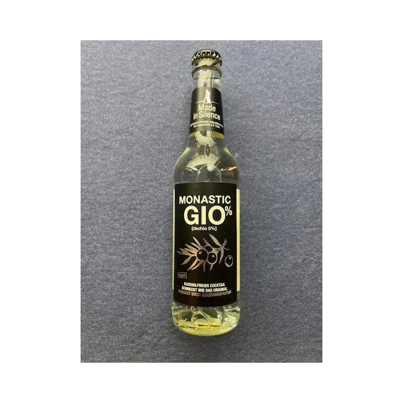 Monastic Gio% 33cl Abbaye de Helfta