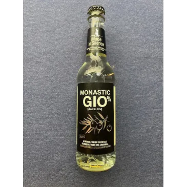 Monastic Gio% 33cl Abbaye de Helfta