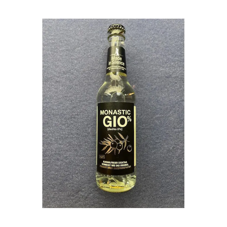 Monastic Gio% 33cl Abbaye de Helfta