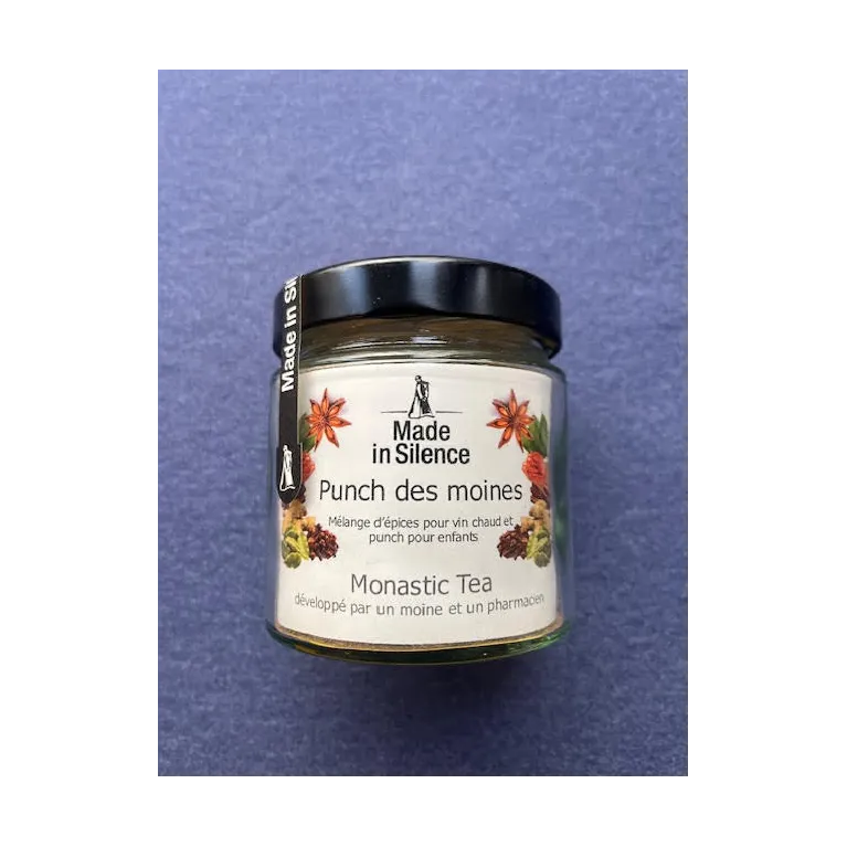 Punch des Moines 54,75g Abbaye de Helfta