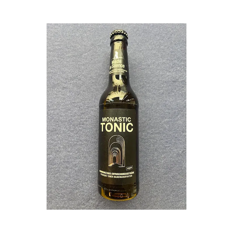 Monastic Tonic 33cl Abbaye de Helfta