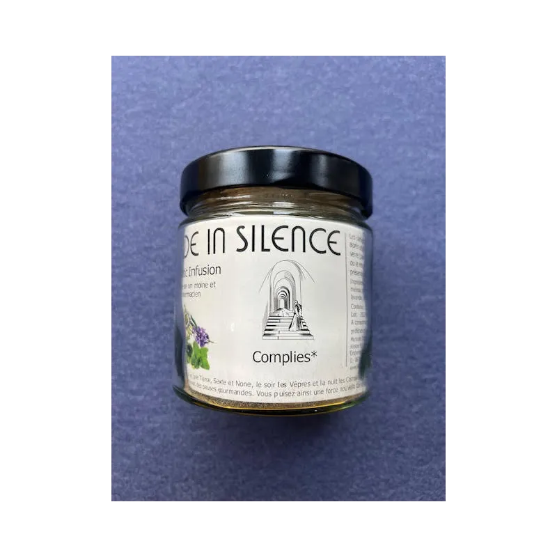 Tisane Complies 30g Abbaye de Helfta