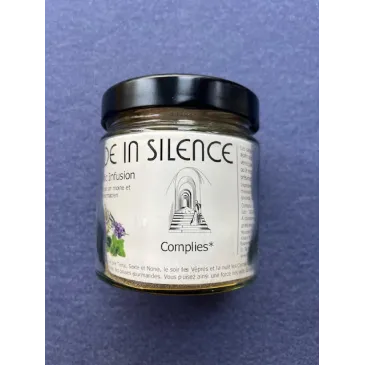 Tisane Complies 30g Abbaye de Helfta