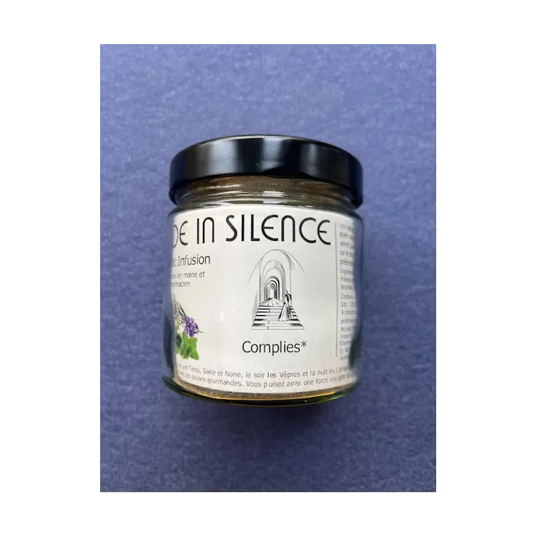 Tisane Complies 30g Abbaye de Helfta