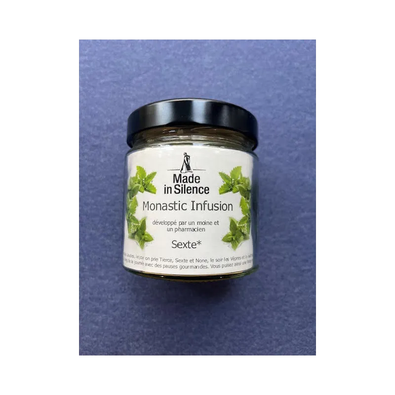 Tisane Sexte 30g Abbaye de Helfta