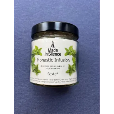 Tisane Sexte 30g Abbaye de Helfta