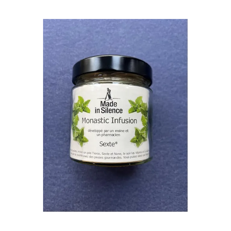 Tisane Sexte 30g Abbaye de Helfta