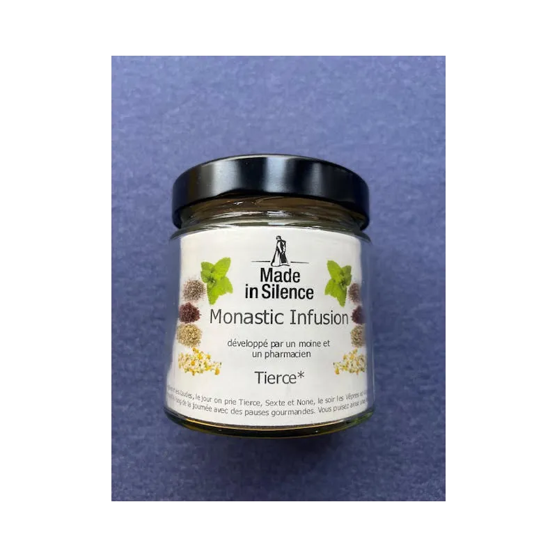 Tisane Tierce 30g Abbaye de Helfta