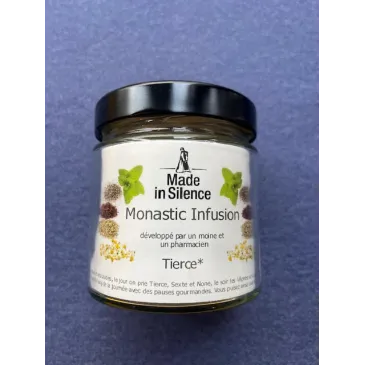 Tisane Tierce 30g Abbaye de Helfta