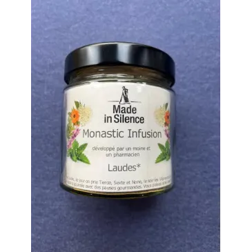 Tisane Laudes 30g Abbaye de Helfta