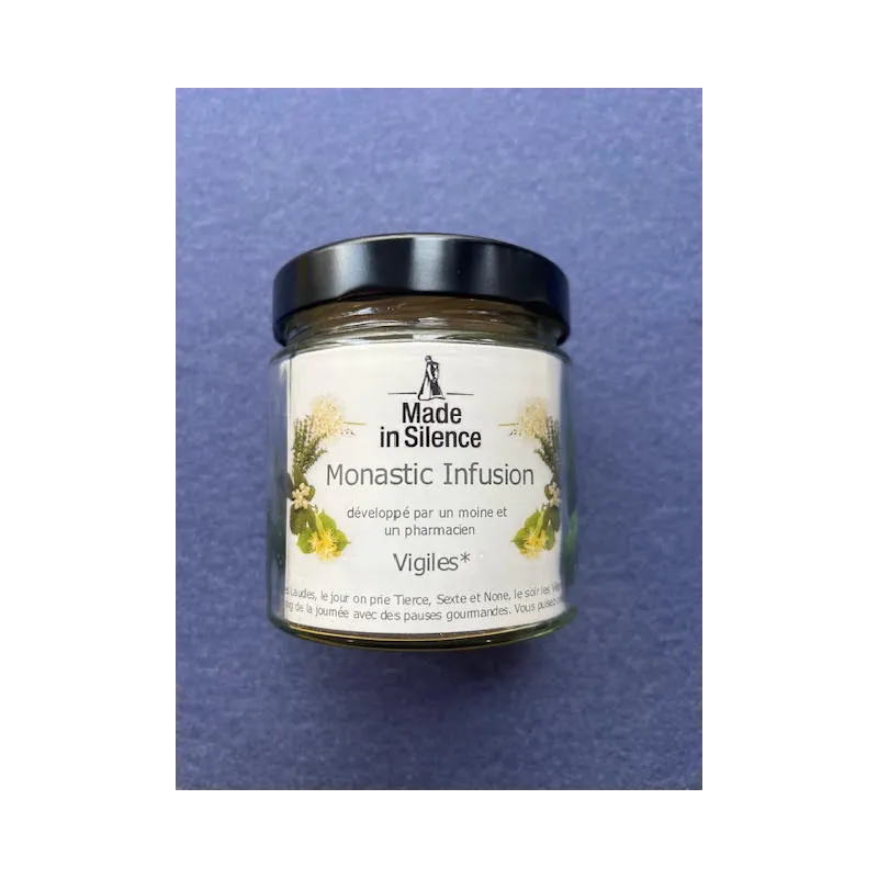 Tisane Vigiles 30g Abbaye de Helfta